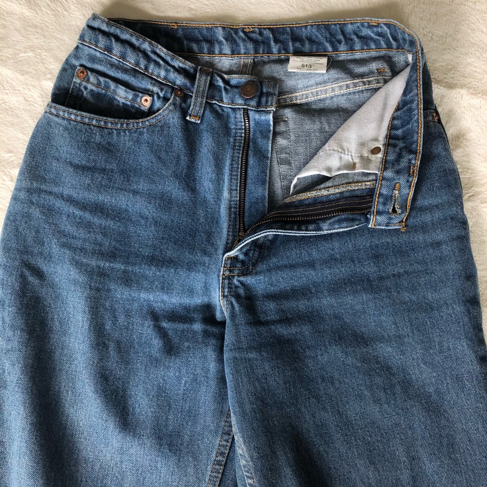 Levi’s Mom jeans